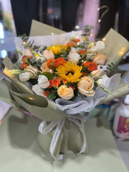 温州龙港市花店