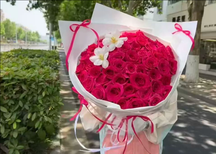 温州龙港市花店